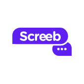 Logo of Screeb