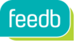 Logo of Feedb