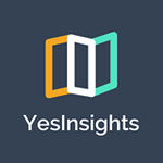 Logo of YesInsights