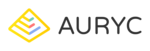 Logo of Auryc