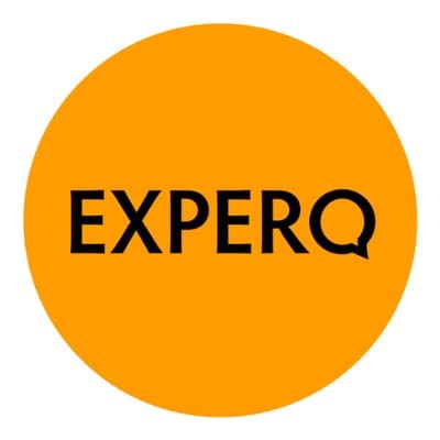 Logo of Experq