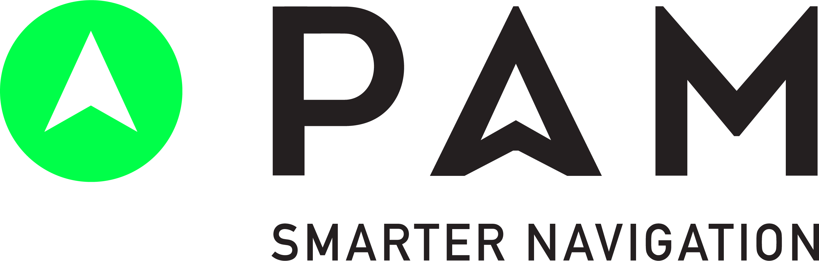 Logo of PAM Smart Navigation Platform