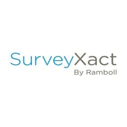 Logo of SurveyXact