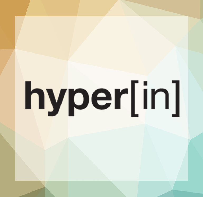 Logo of HyperIn