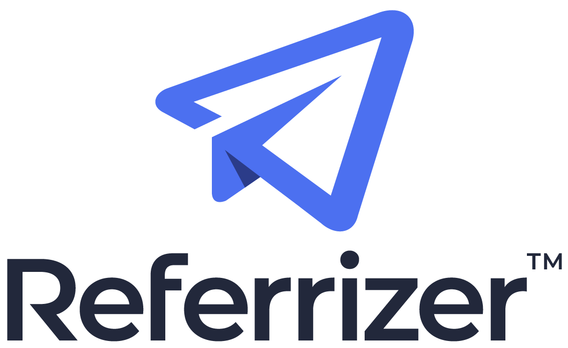 Logo of Referrizer