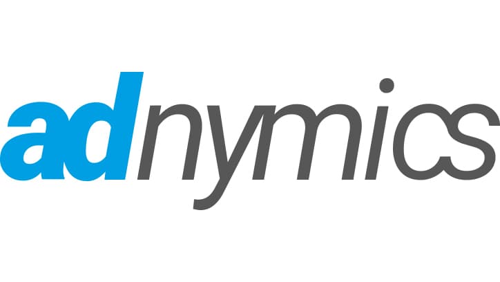 Logo of Adnymics