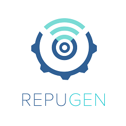 Logo of RepuGen