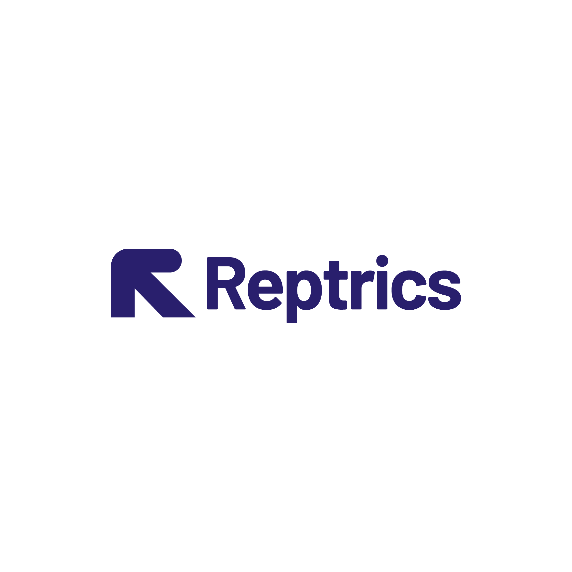 Logo of Reptrics