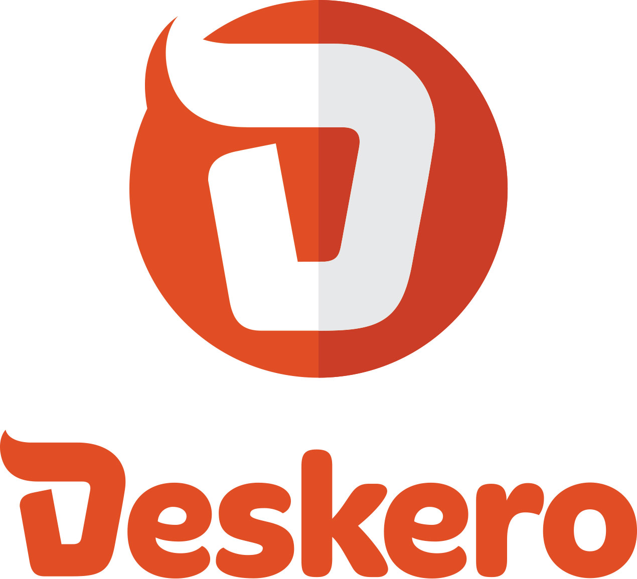 Logo of Deskero