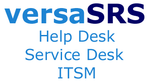 Logo of versaSRS