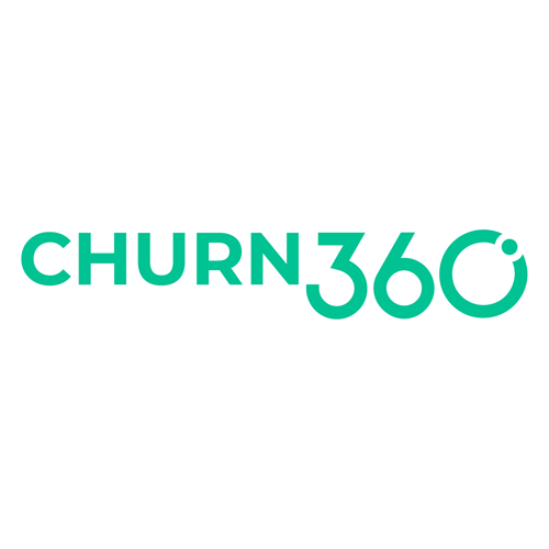 Logo of Churn360