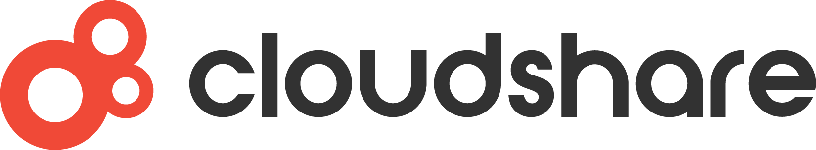 Logo of CloudShare