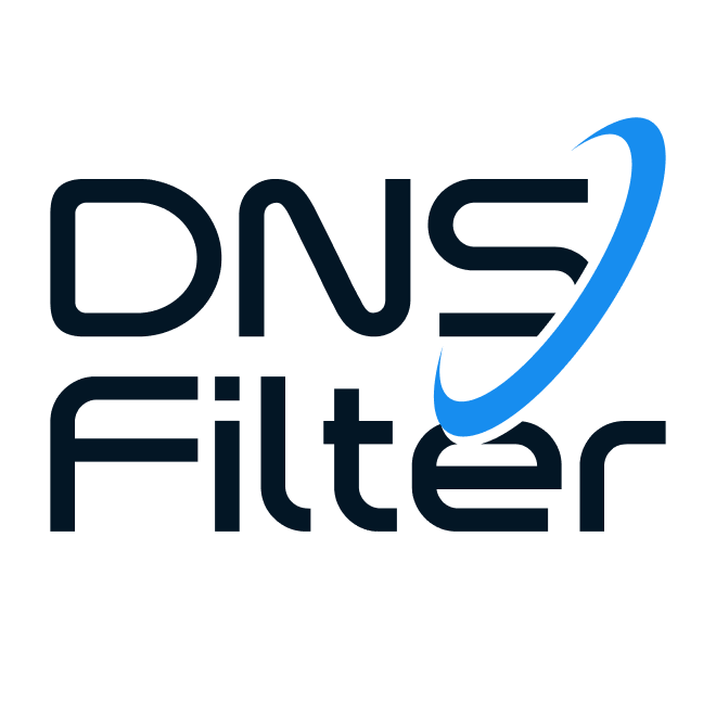 Logo of DNSFilter