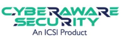 Logo of CyberAware Security