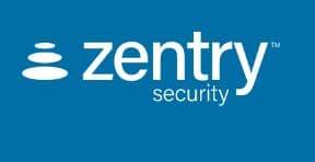 Logo of Zentry Security