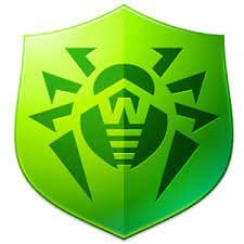 Logo of Dr.Web Antivirus