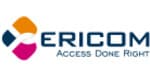 Logo of Ericom Security Solutions