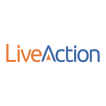 Logo of LiveAction