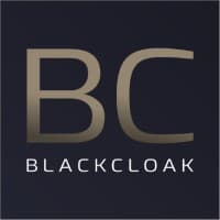 Logo of BlackCloak