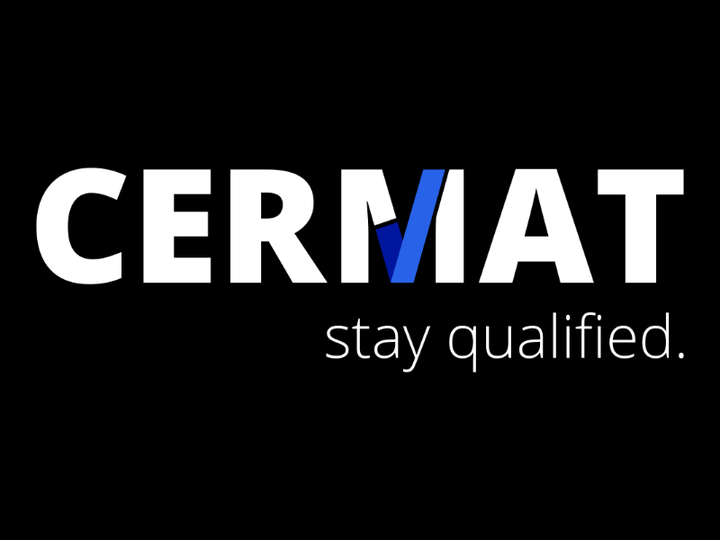 Logo of CERMAT