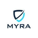 Logo of Myra Security