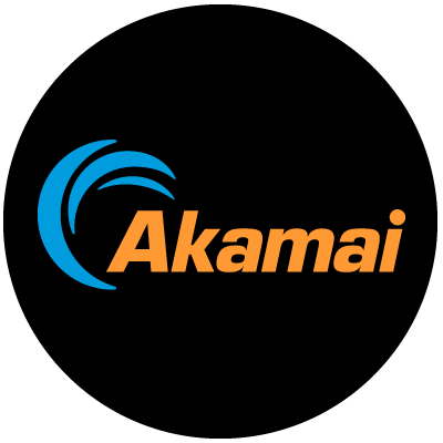 Logo of Akamai Cloud Computing and Security Solutions