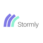 Logo of Stormly