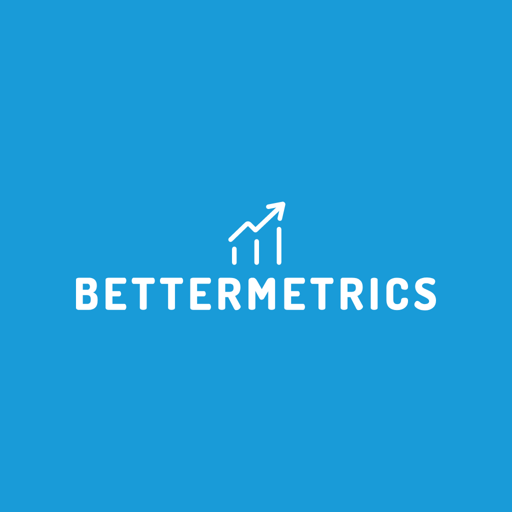 Logo of BetterMetrics