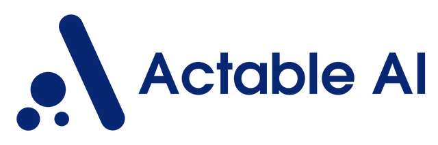 Actable AI