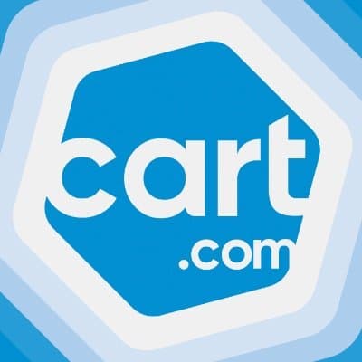 Logo of Cart.com Fulfillment and Logistics Software