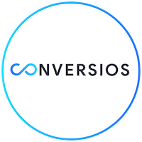 Logo of Conversios