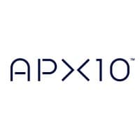 Logo of APX10