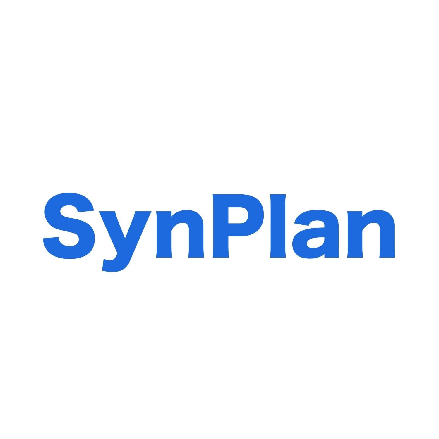 Logo of SynPlan