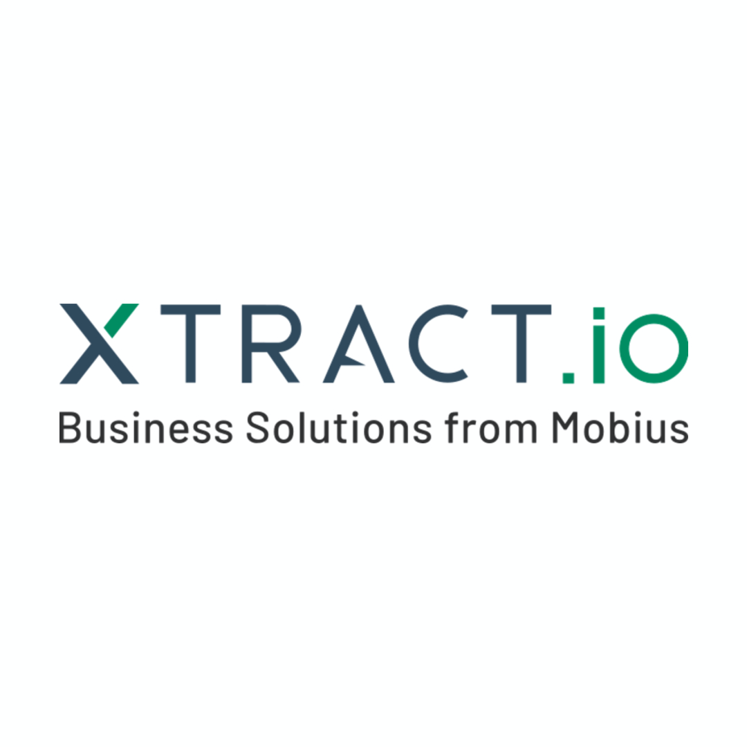 Logo of Xtract Intelligent Document Processing