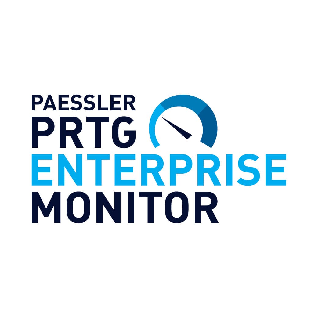 Logo of Paessler PRTG Network Monitor