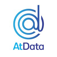 Logo of AtData