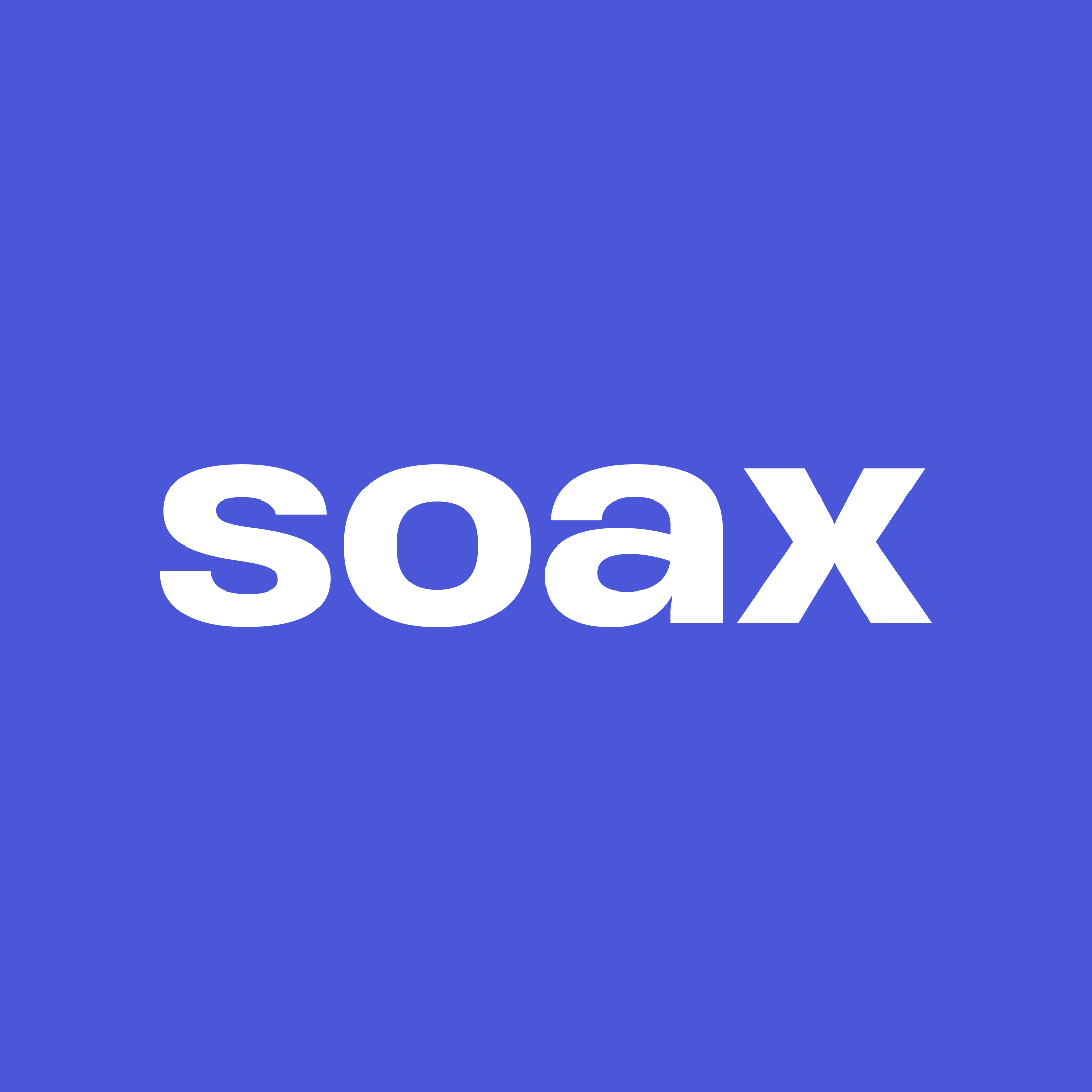 Logo of SOAX Proxy Service