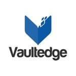 Logo of Vaultedge Document Processing Solutions