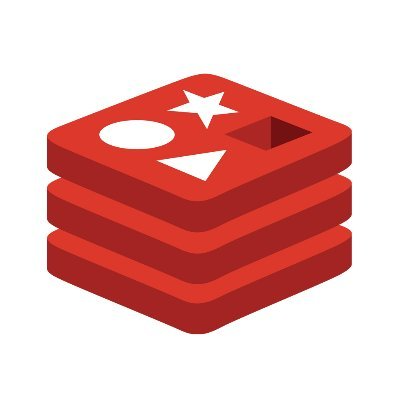 Logo of Redis