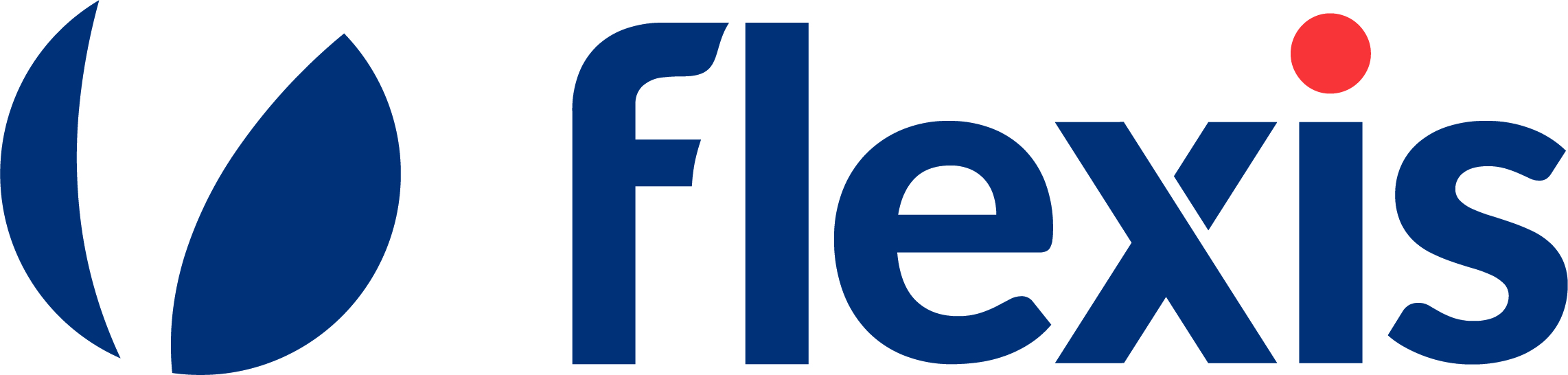 Logo of flexis AG