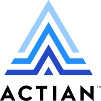 Logo of Actian Data Management Solutions