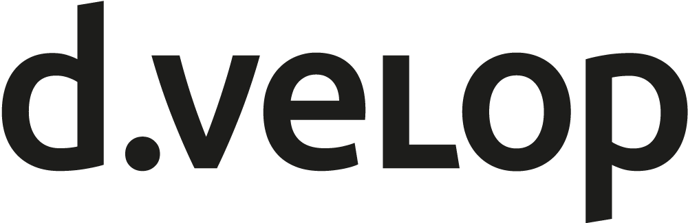 Logo of d.velop Document Management Solutions