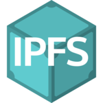 Logo of InterPlanetary File System (IPFS)