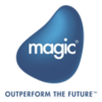 Logo of Magic Software