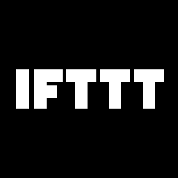 Logo of IFTTT