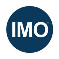 Logo of IMO Health