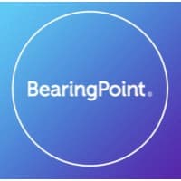 Logo of BearingPoint Consulting