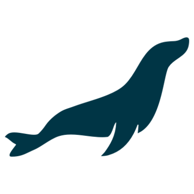 Logo of MariaDB Database Solutions