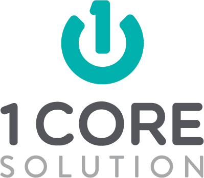 Logo of 1Core Solution Childcare Management