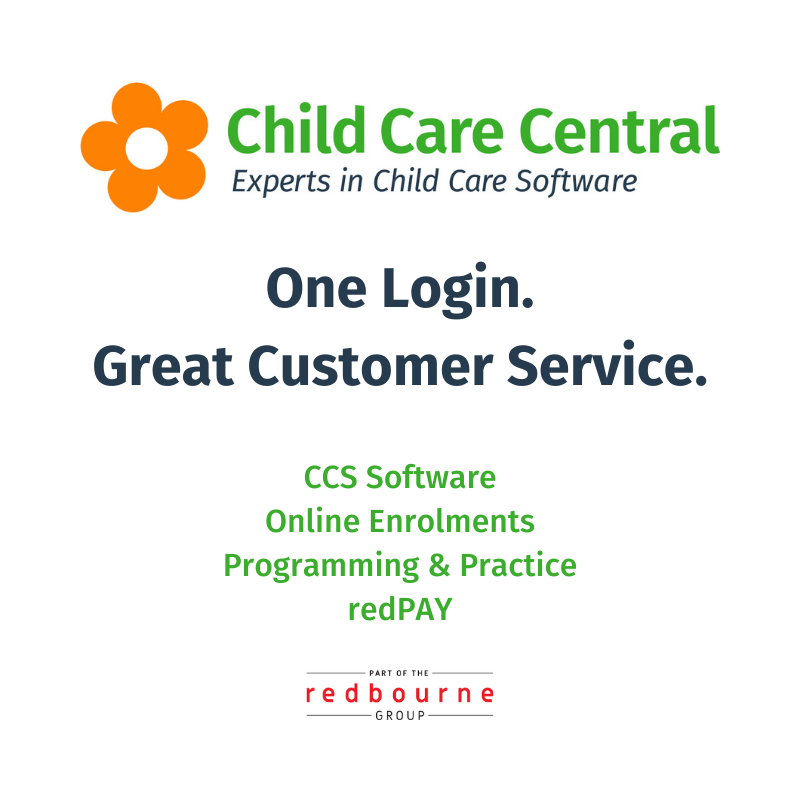 Logo of Child Care Central